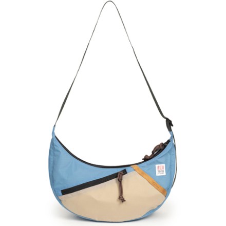 Topo Designs Moonlight Crossbody Bag Blue