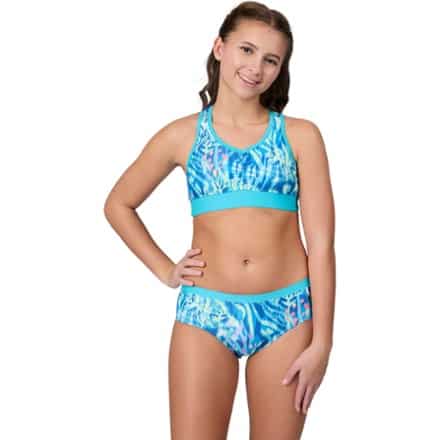 Free Country 3-Piece Swimsuit Set - Girls' 0