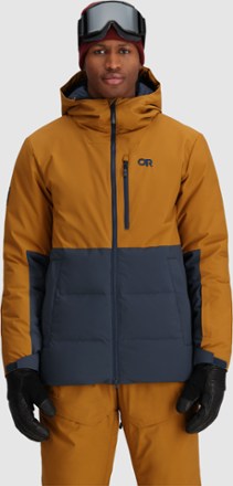 Outdoor Research Snowcrew Down Jacket - Men's 1