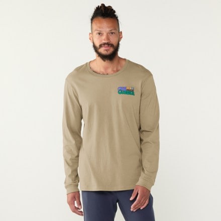 REI Co-op Opt Outside Graphic Long-Sleeve T-Shirt 1