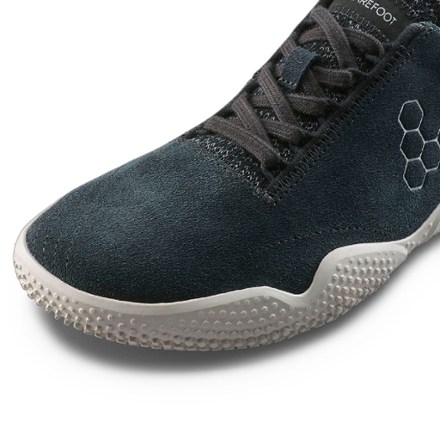 Vivobarefoot Motus Studio Leather Sneakers - Womens 6