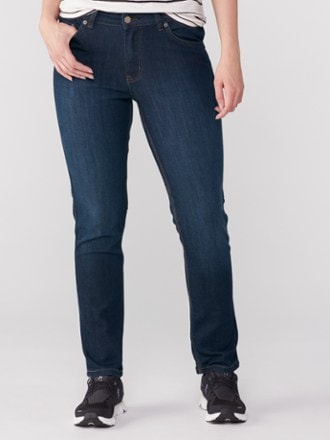 DUER Performance Slim Straight Pants - Women's 1