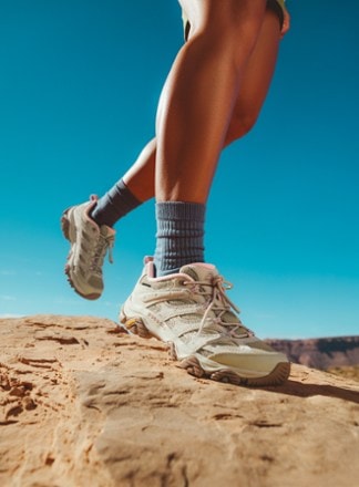 Location Image for Moab 3 Waterproof Hiking Shoes - Women's