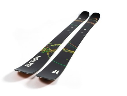Faction Prodigy 2 Skis - 2023/2024 2