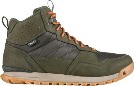 Oboz Bozeman Mid Waterproof Boots - Men's 0