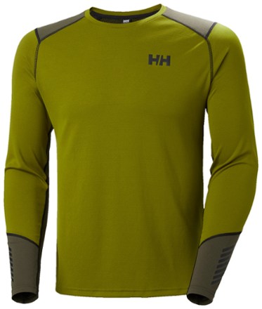 HH Lifa Active Crew Base Layer Top - Men's