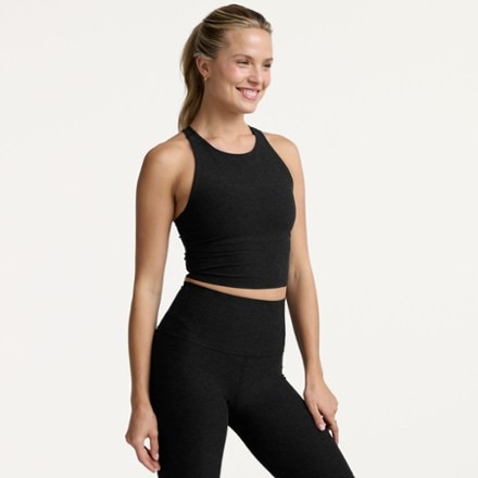 Beyond Yoga Spacedye Refocus Crop Tank Top - Women's 6