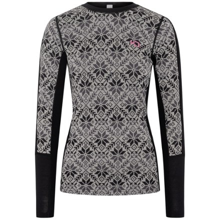 Kari Traa Anna Long-Sleeve Base Layer Top - Women's 0