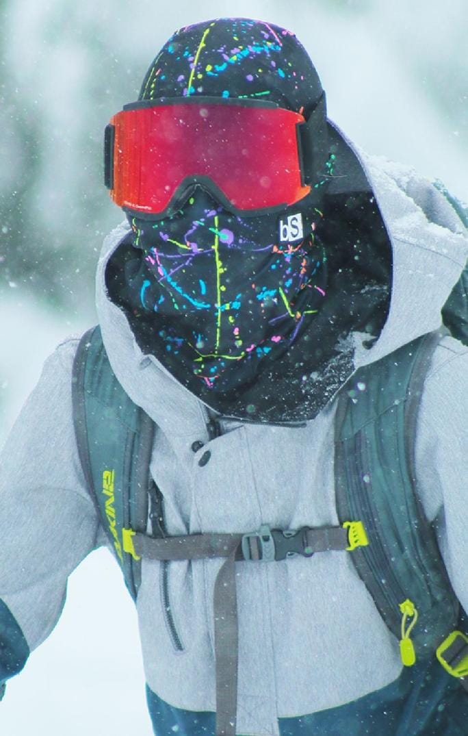 Location Image for The Hood Balaclava Facemask