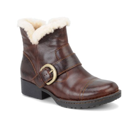 born sheepskin boots