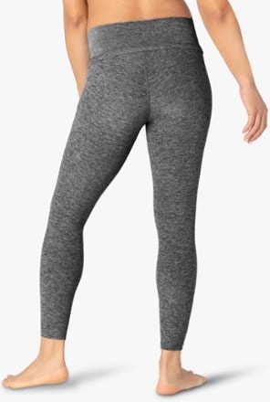 Beyond Yoga Empire Waist Maternity Midi Leggings - Women's 4