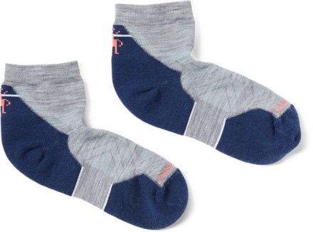 Run Targeted Cushion Ankle Socks