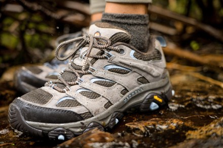 Location Image for Moab 3 Waterproof Hiking Shoes - Women's