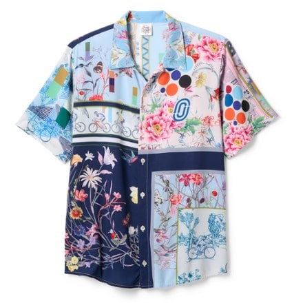 Ostroy Resort Cycling Shirt 0