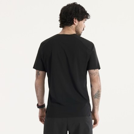 Arc'teryx Norvan Downword Logo T-Shirt - Men's 2