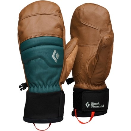 Black Diamond Spark Mittens - Women's 0