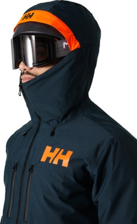 Helly Hansen Garibaldi 2.0 Insulated Jacket - Men's 4