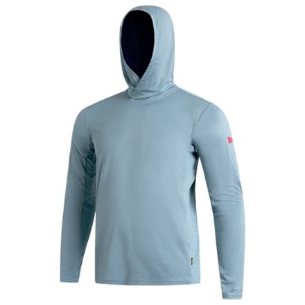 Florence Sun Pro Crossover Hooded UPF Shirt - Men's 0