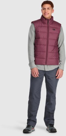 Outdoor Research Coldfront Down Vest - Men's 2