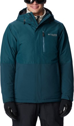 Columbia Winter District II Insulated Jacket - Men
