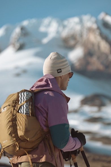 Location Image for Lightweight Logo Beanie