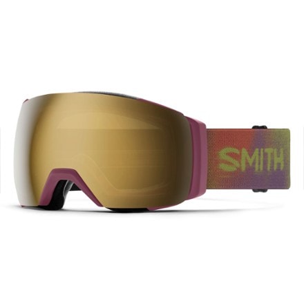 Smith I/O MAG XL ChromaPop Snow Goggles with gogglesoc 0