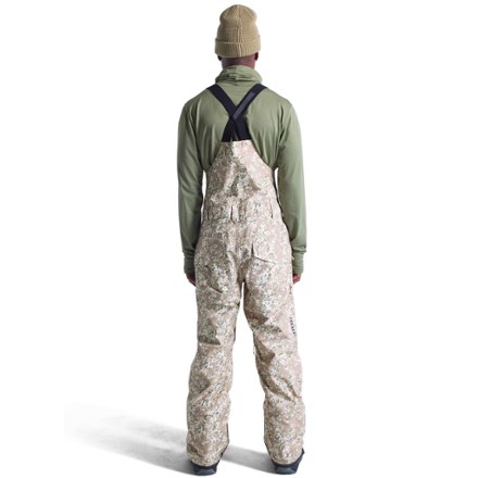 【美品】BURTON GORE-TEX RESERVE BIB PANTS M Burton GORE-TEX Reserve Bibs | evo