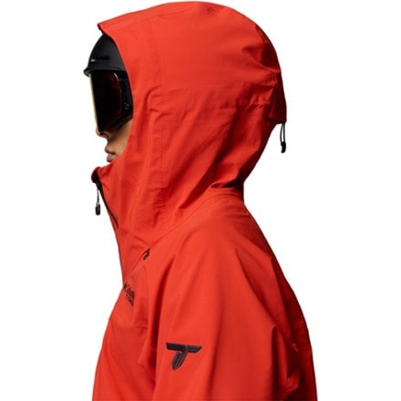 Columbia Platinum Peak II 3L Shell Jacket - Men's 6