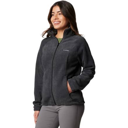 Columbia Benton Springs Full-Zip Fleece Jacket - Women's 3