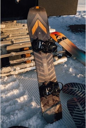 Arbor Satori Camber Snowboard - 2023/2024 4