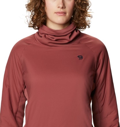 Mountain Hardwear Kor Strata Insulated Pullover - Women's 4