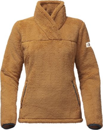 women's fleece pullover north face