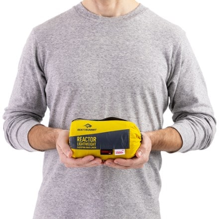 Sea to Summit Reactor Lightweight Sleeping Bag Liner 5