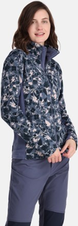Kari Traa Thalena Fleece Jacket - Women's 1