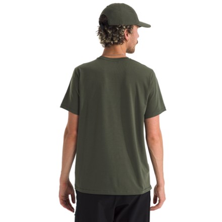 ★★THE NORTH FACE★★ Men's City Travel EX Short Sleeve Rou The North Face Adventure T-Shirt - Men's | REI Co-op