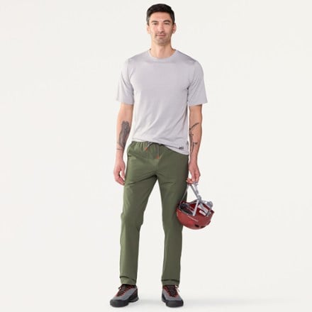Black Diamond Sequence Pants - Men's 3