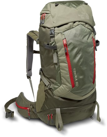 the north face terra 50