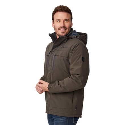 Free Country Ripstop Fieldsman Insulated Jacket - Men's 2