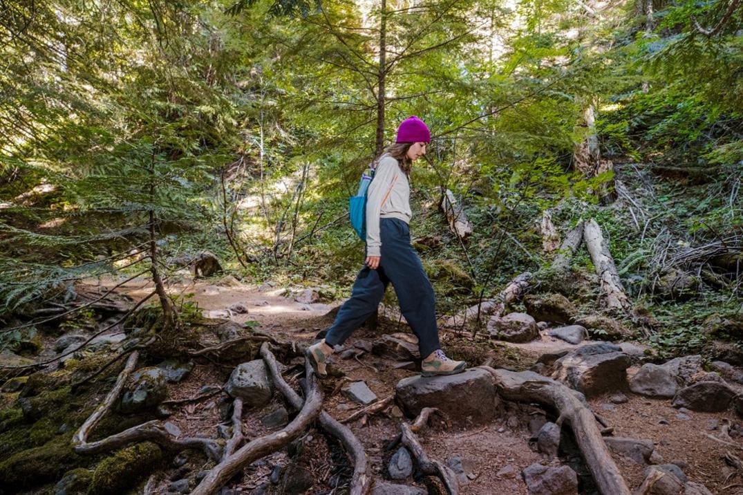 Location Image for Inquire Mid Hiking Boots - Women's