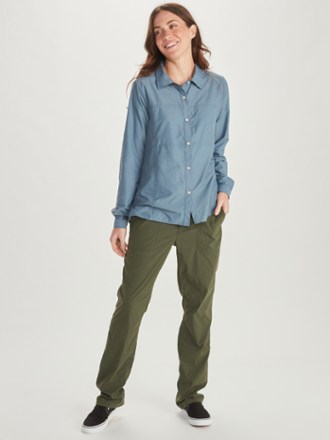 ExOfficio Lightscape Long-Sleeve Shirt - Women's 2