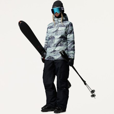 Columbia Whirlibird V Interchange 3-in-1 Jacket - Women's 2