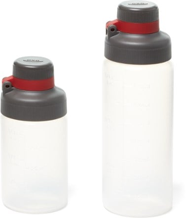 OXO Outdoor Leakproof Squeeze Bottle Set 1