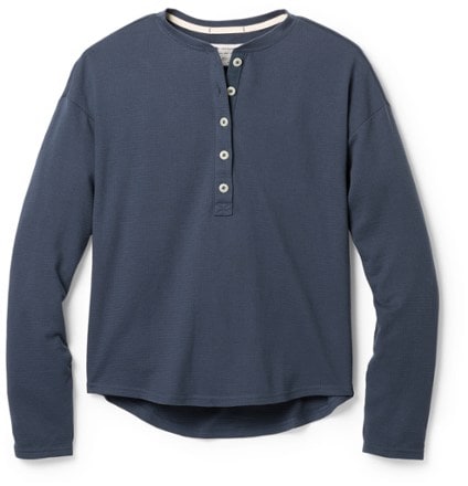 REI Co op Trailsmith Henley Shirt Women s REI Co op