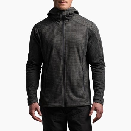 KUHL Reactiv Grid Fleece Hoody - Men's 0