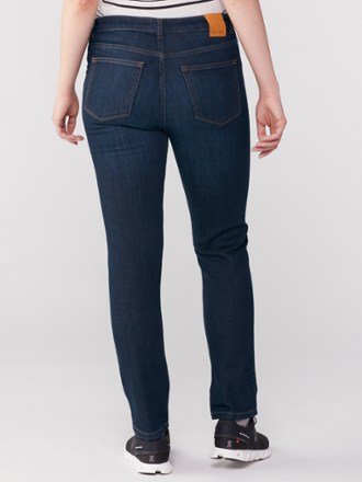 DUER Performance Slim Straight Pants - Women's 2
