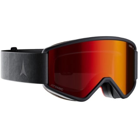 Atomic Savor M Stereo Lowbridge Snow Goggles 0