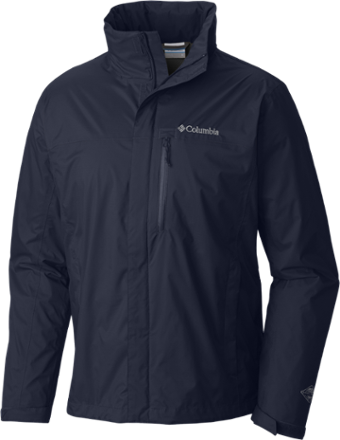 columbia men's pouration jacket