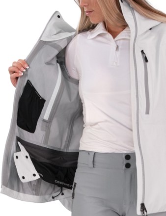 Obermeyer Highlands Shell Jacket - Women's 8