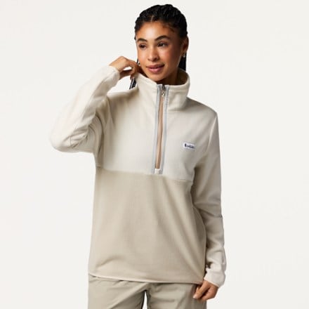 Cotopaxi Amado Fleece Pullover - Women's 1