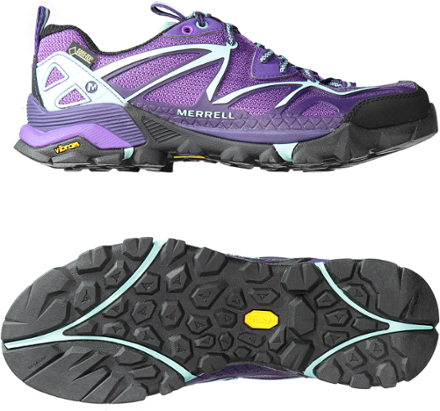 merrell capra gtx womens